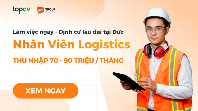 Tìm hiểu chương trình du học nghề Đức ngành Logistics